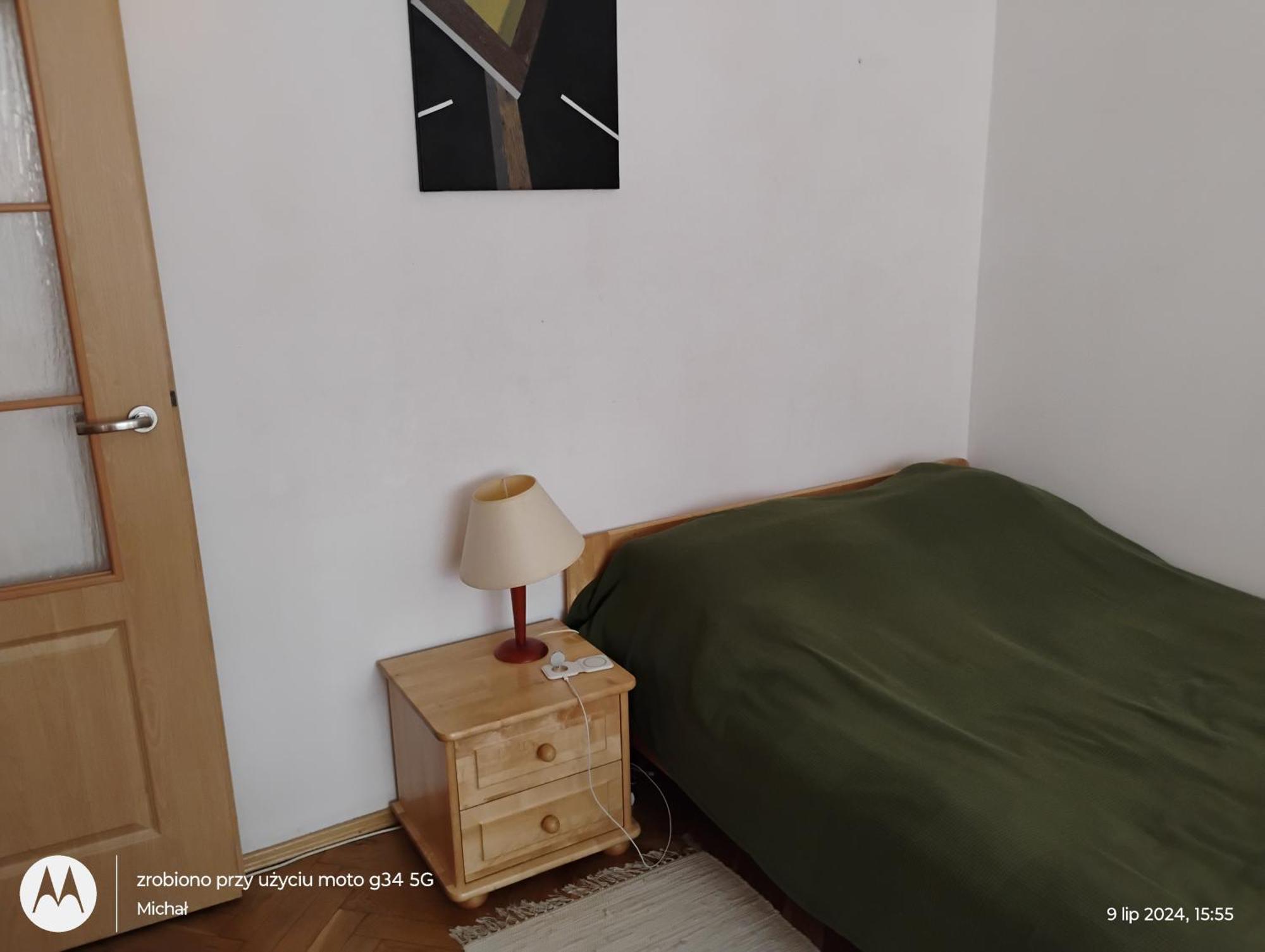 Przytulny W Kamienicy Apartament Warszawa